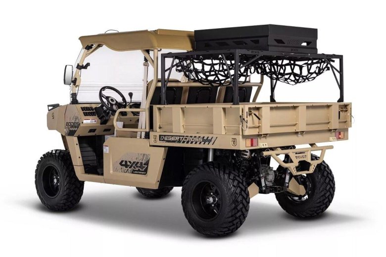 Мотовездеход DESERTCROSS 1000-3