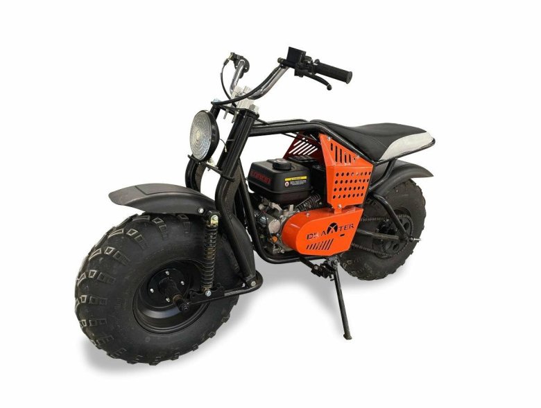 Draxter Profi мотоцикл