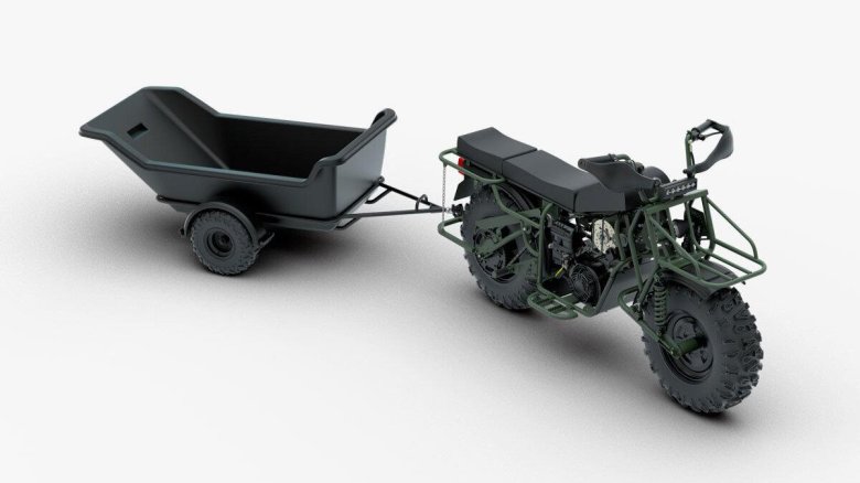 Балтмоторс АТВ 2х2