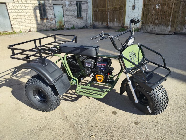 Мотовездеход sr 32 альбатрос