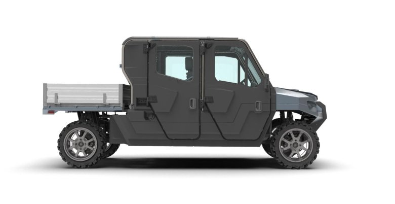 Багги квадроцикл Odes DESERTCROSS 1000cc-6 HVAC