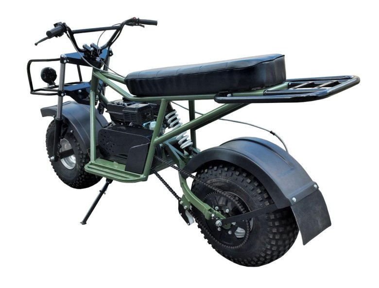 Мотовездеход «SR-21 Light»