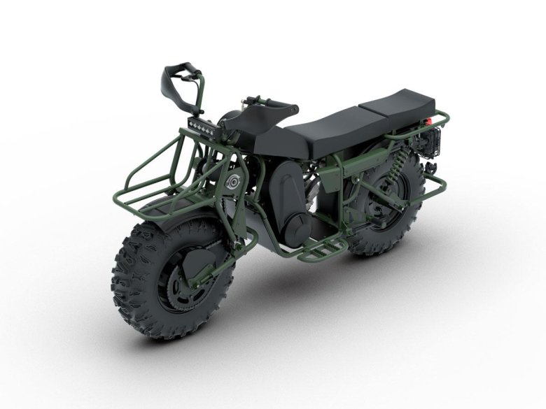 Baltmotors atv 2x2