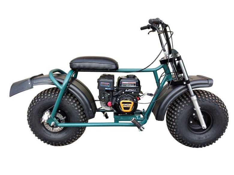 Мотовездеход «SR-21 Light»