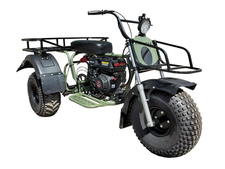 Мотовездеход SR 32 Альбатрос