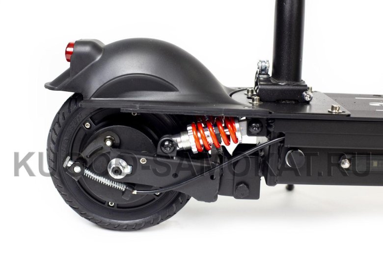 Электросамокат Kugoo m2 Jilong