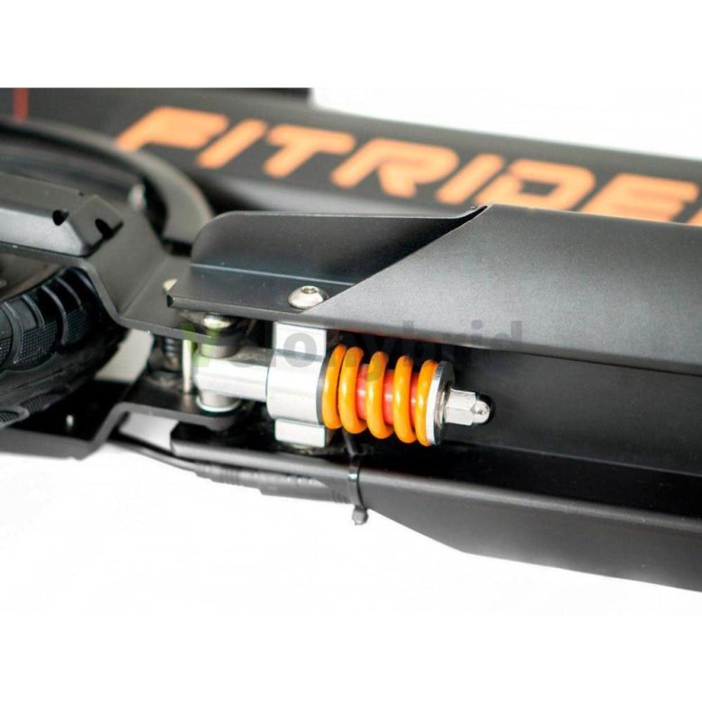 Электросамокат Novelty Electronics FITRIDER