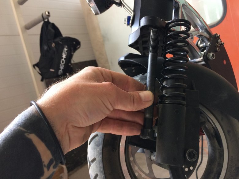 Вилка куго м5