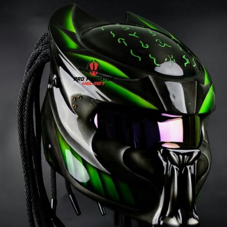 Alltop Predator шлем