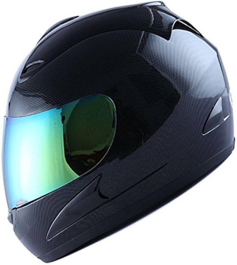 Карбоновый шлем