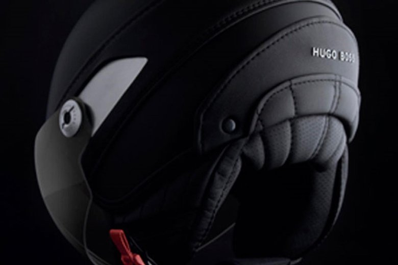 Шлем Hugo Boss