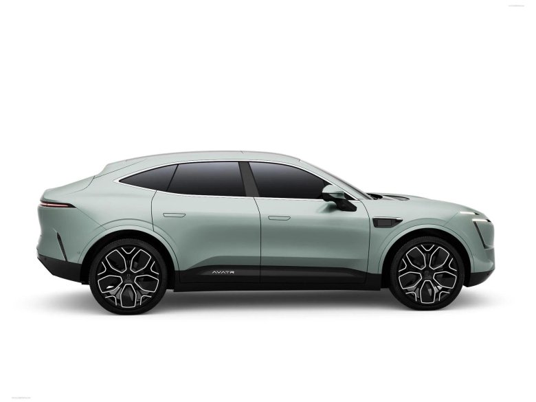 Changan huawei avatar 11