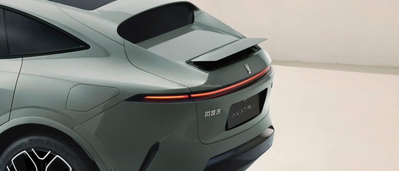 Китайский электромобиль zeekr