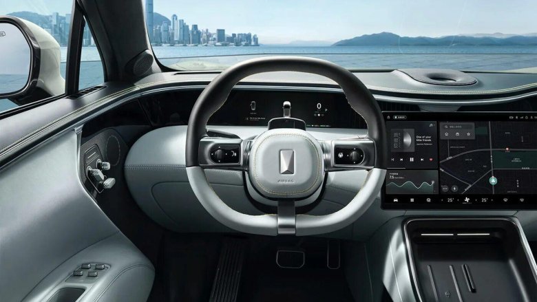 Аватар 11 электромобиль