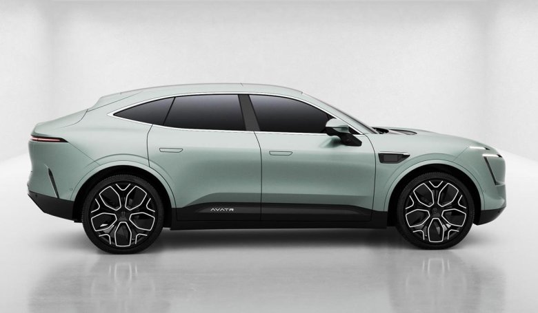 Changan Huawei avatar 11