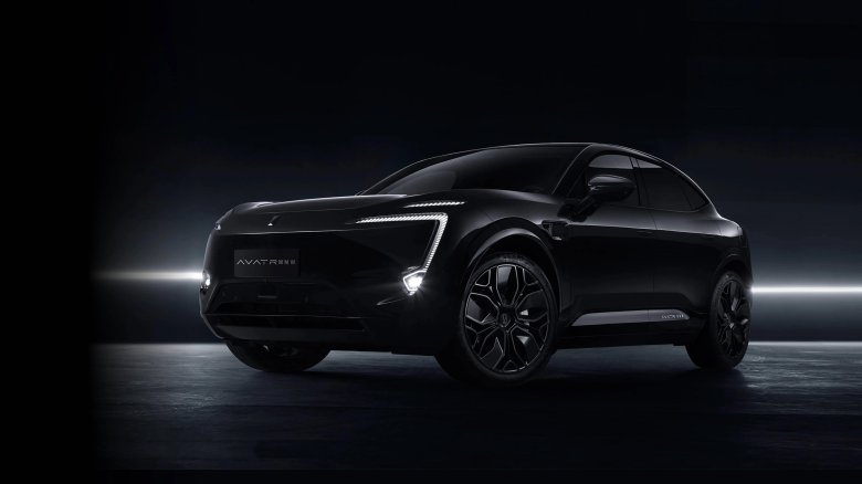 Электрический кроссовер