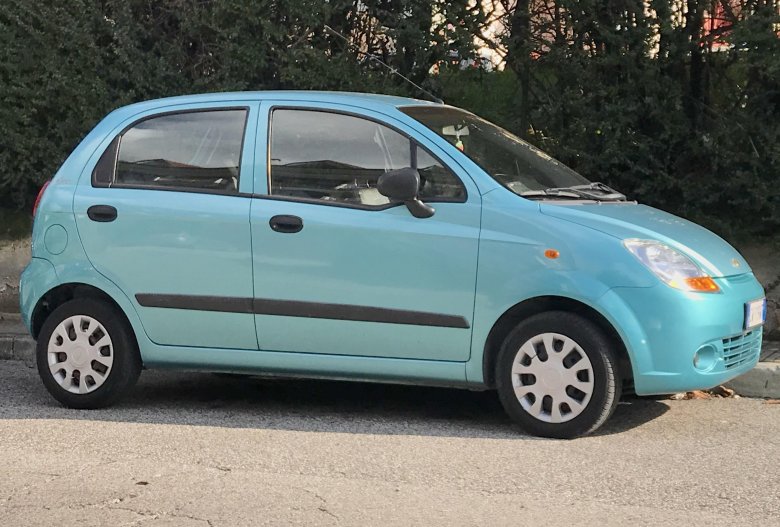 Chevrolet Matiz m200