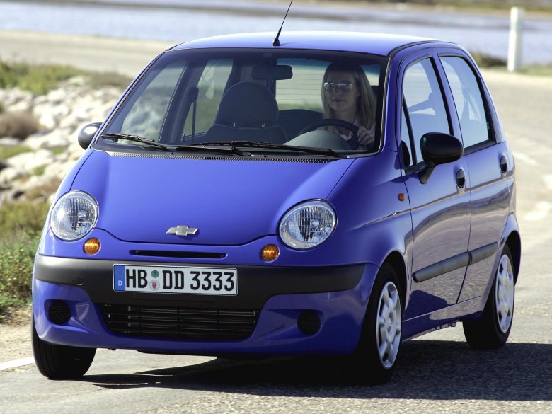 Matiz m150