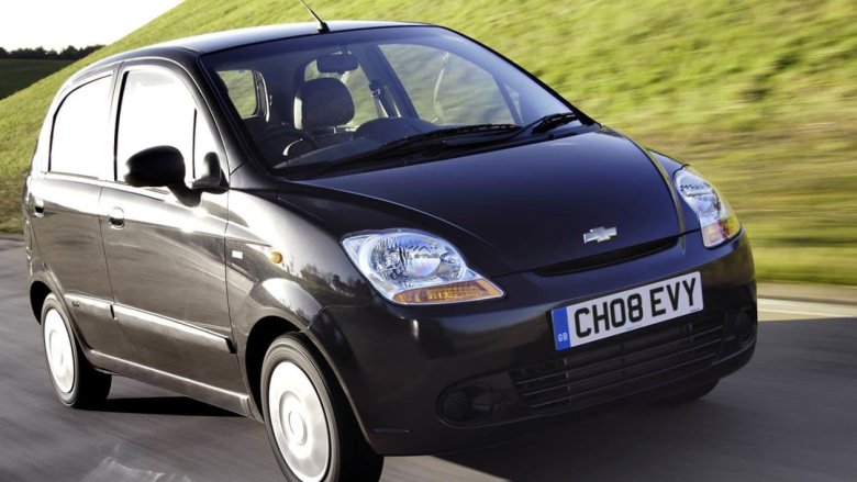 Chevrolet Matiz