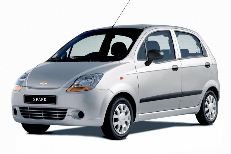 Chevrolet Spark 2005