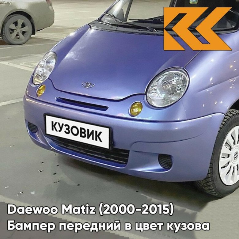 Daewoo Matiz 2000