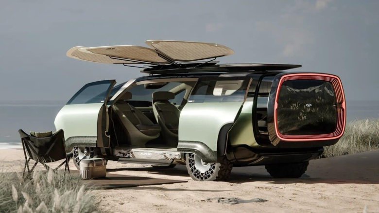 Концепт автомобиль