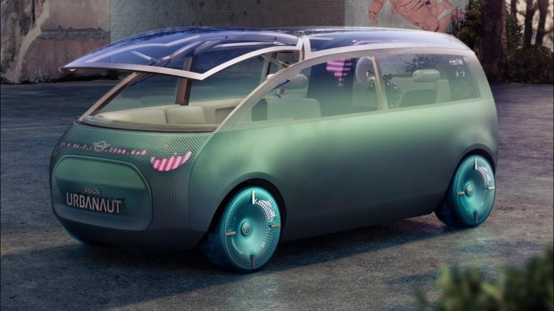 Mini Vision Urbanaut