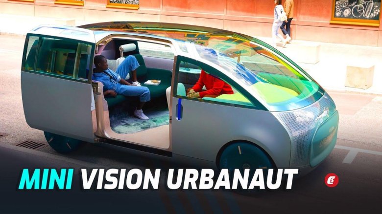 Mini Vision Urbanaut