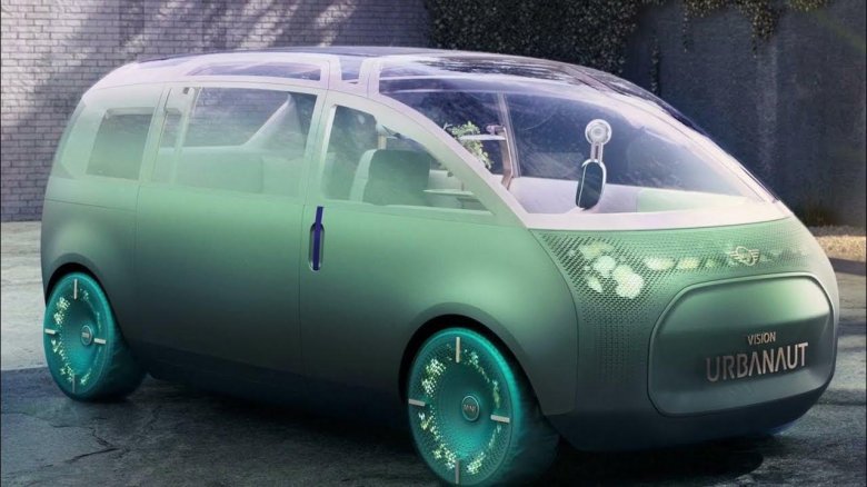 Mini vision urbanaut