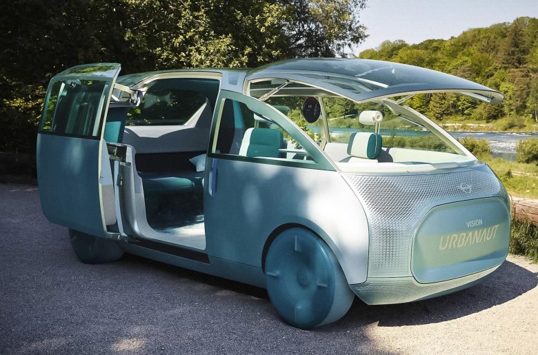 Mini Vision Urbanaut