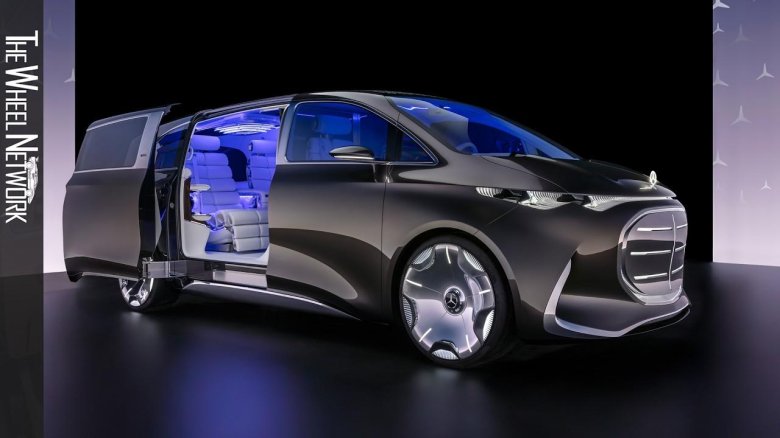 Мерседес 2025 года новая модель