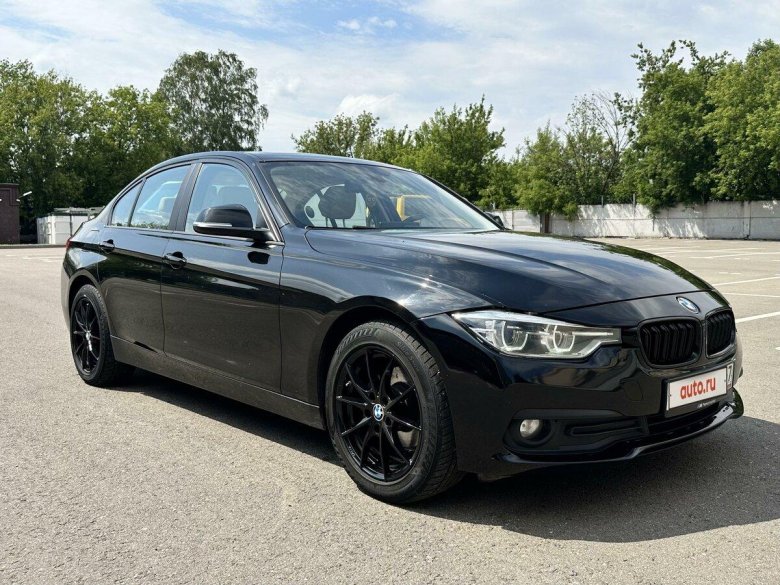 Бмв 3 серии f 30