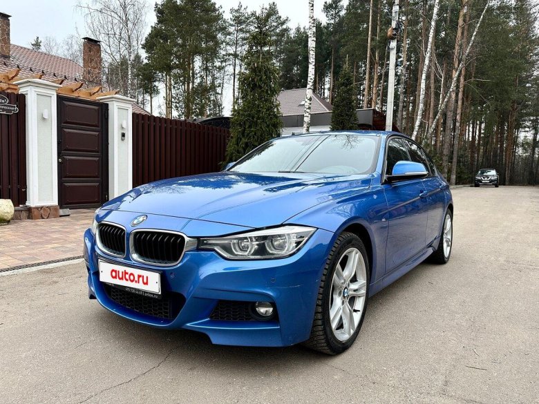 Bmw 320 i xdrive