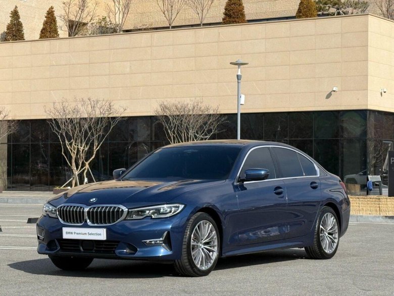 Bmw 3 series g 20