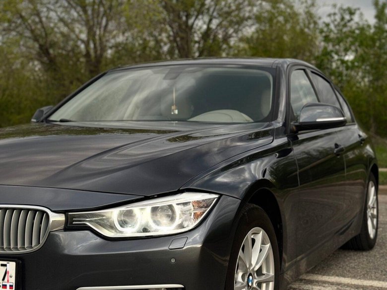 Бмв 3 серии f 30
