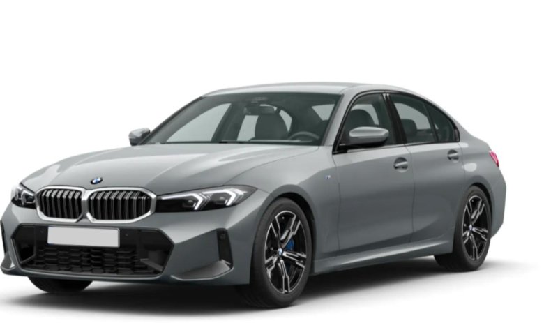 БМВ седан 2023