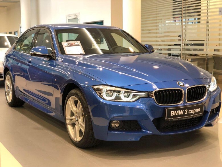 BMW 320i XDRIVE