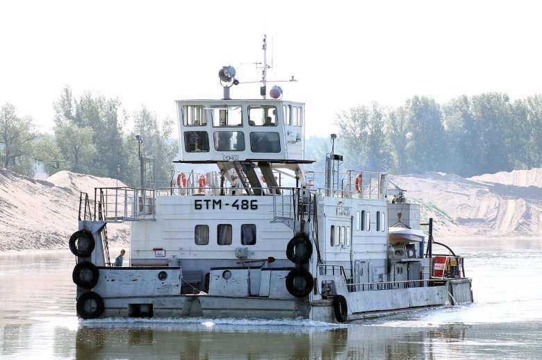 БТМ буксир толкач