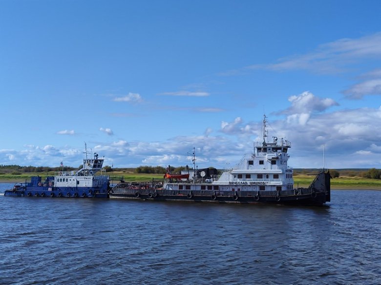 БТМ 474 судно