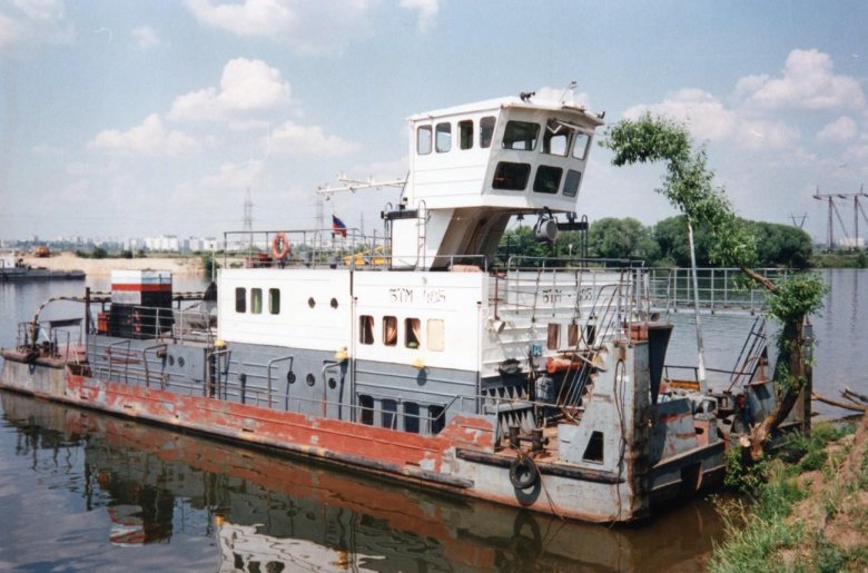 БТМ буксир толкач