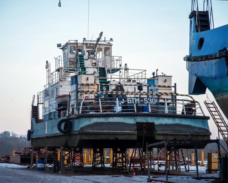 БТМ-530 "порта Коломна"