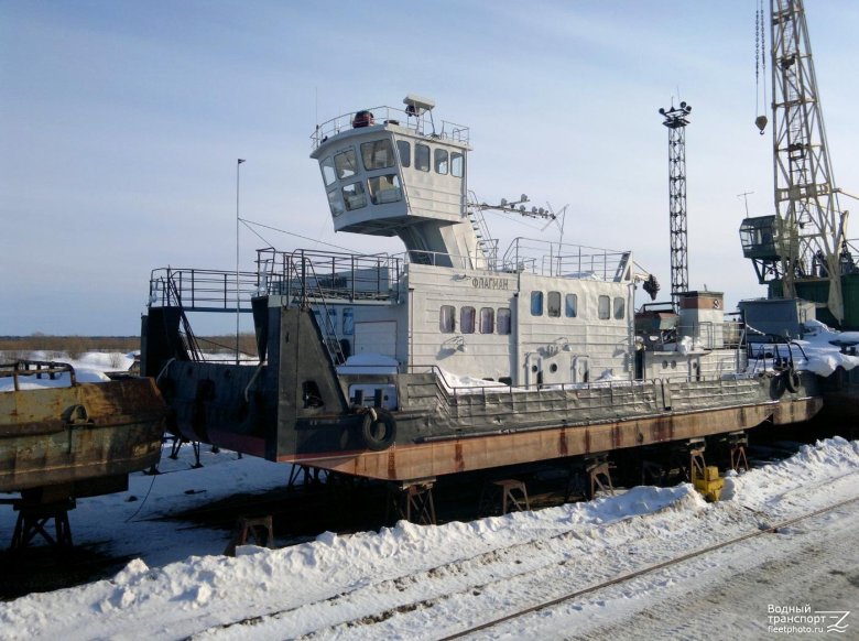 БТМ буксир толкач