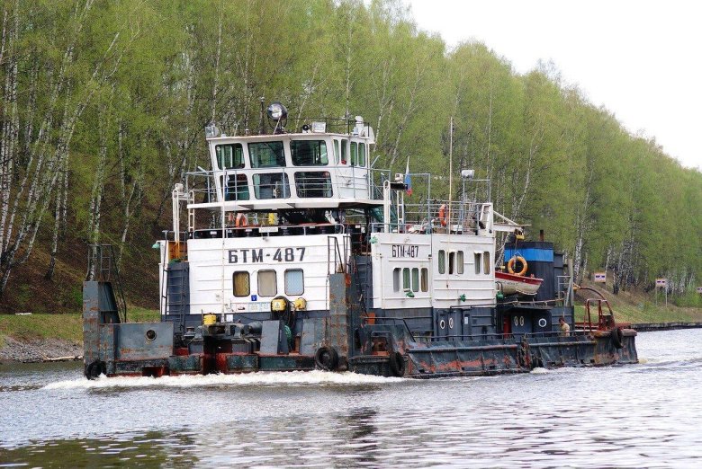 БТМ-4м тундра