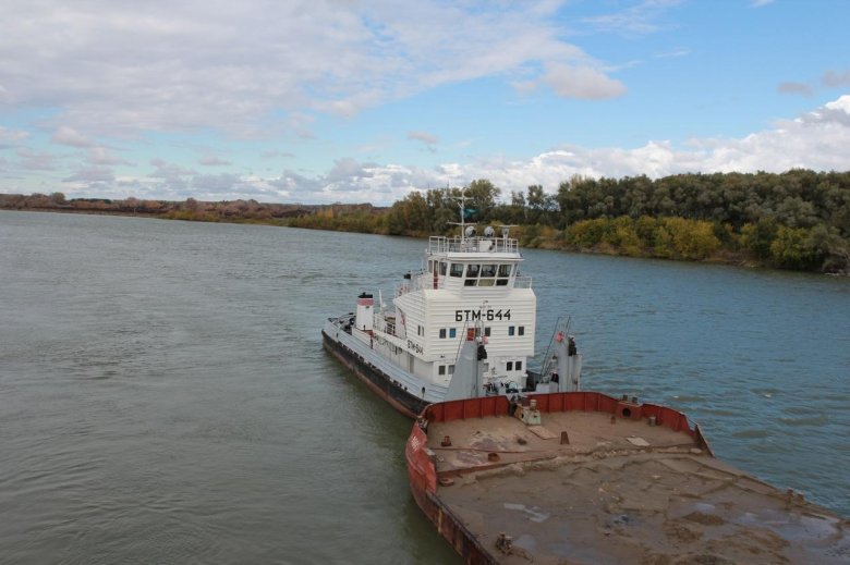 БТМ буксир толкач