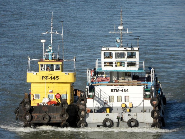 БТМ буксир толкач