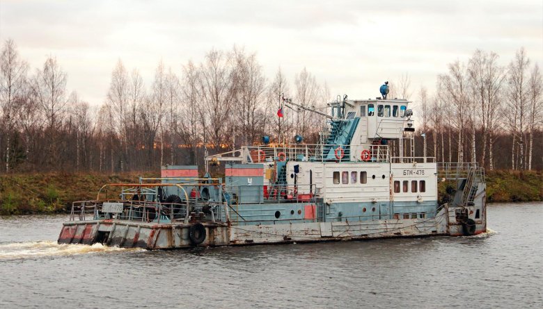 БТМ проекта 162