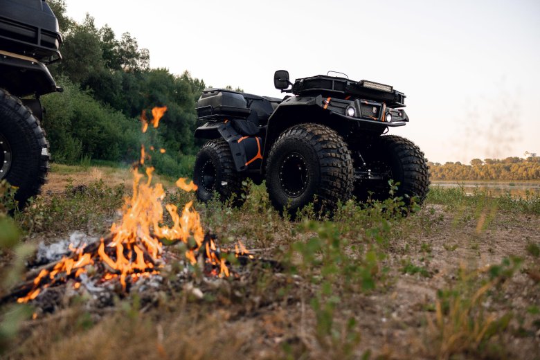 Квадроцикл RB Motors