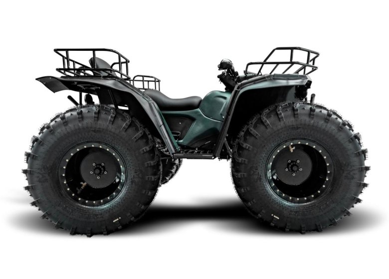 Вездеход Ермак