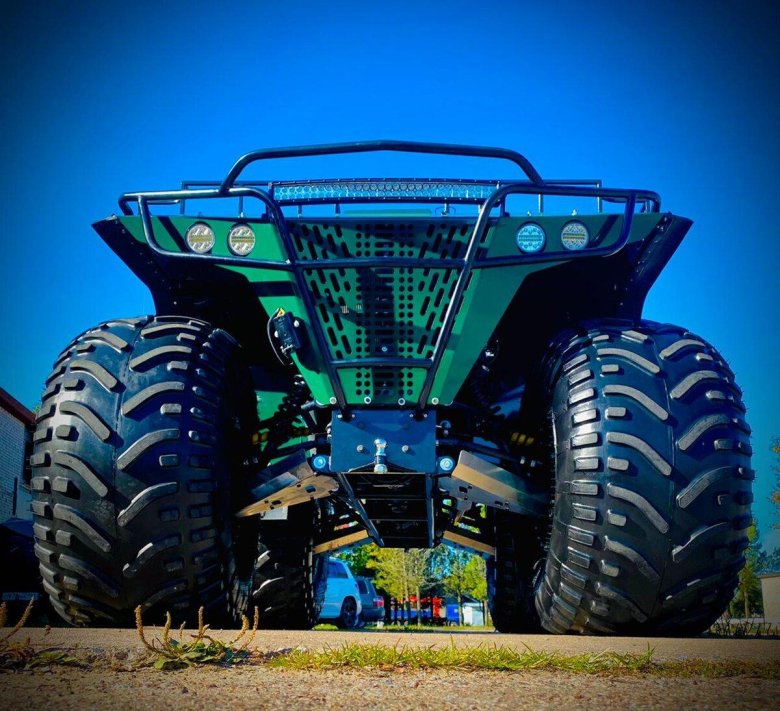 Снегоболотоход профи 312222