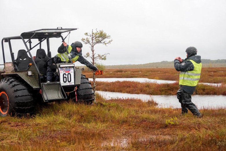 Вездеход трофи 2022
